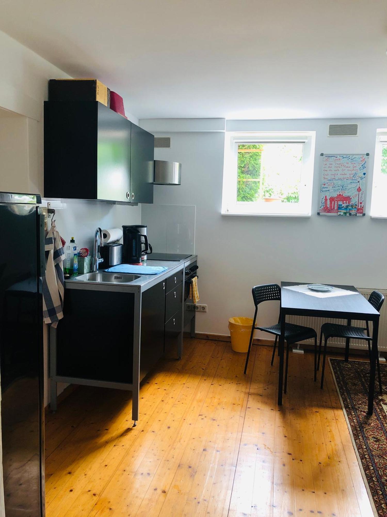 Lichterfelde Appartement Berlijn